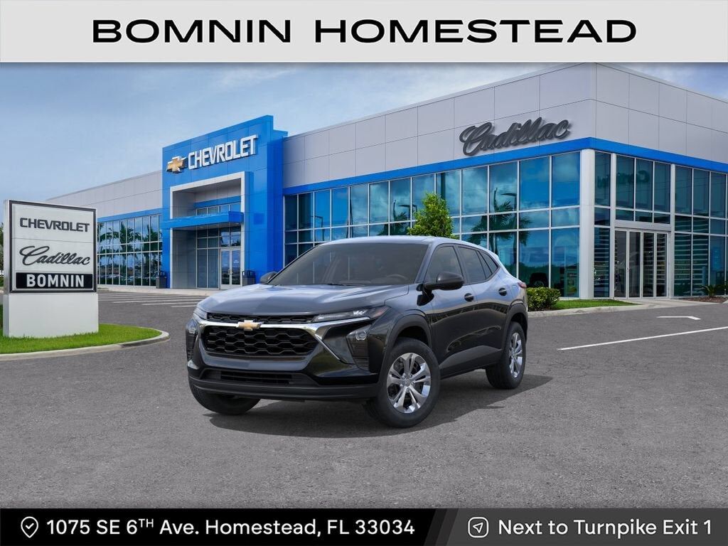 2026 CHEVROLET Trax
