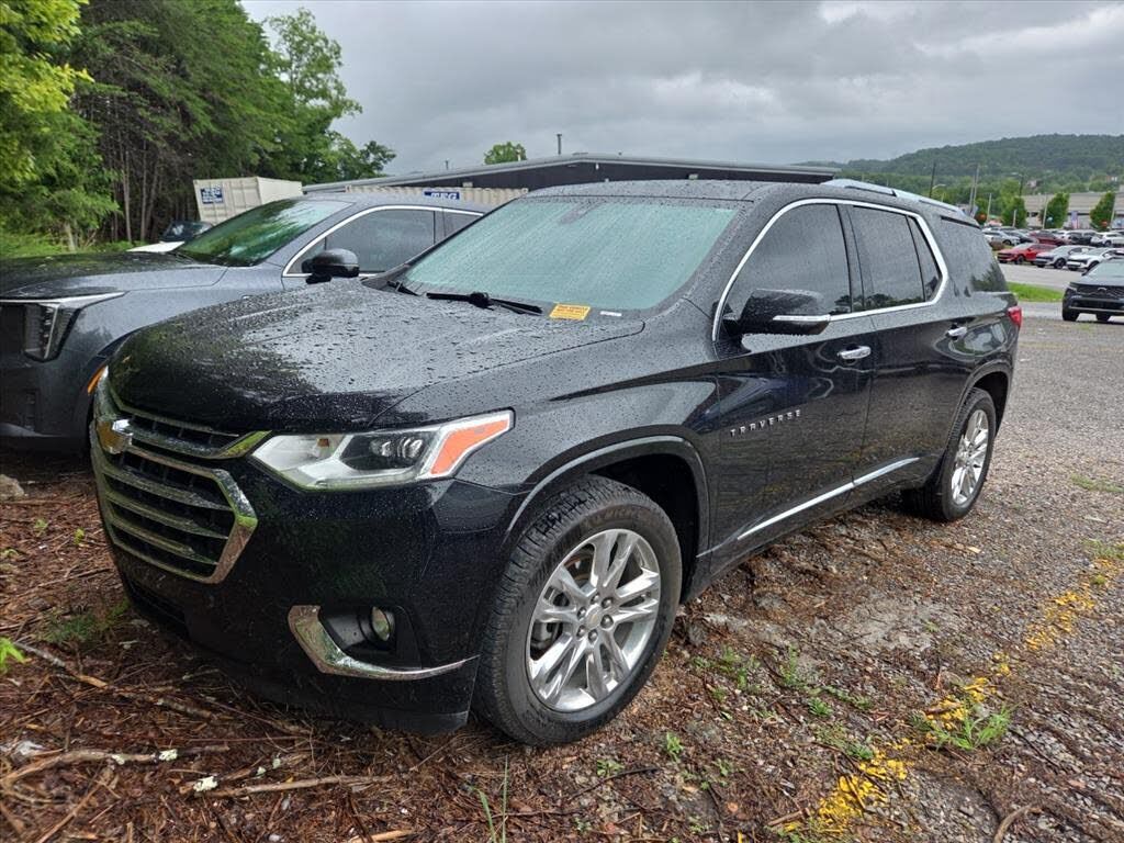 2018 CHEVROLET Traverse