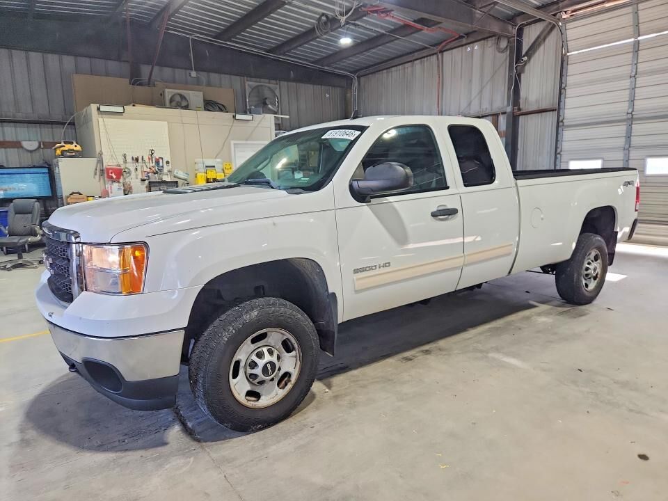 2011 GMC Sierra