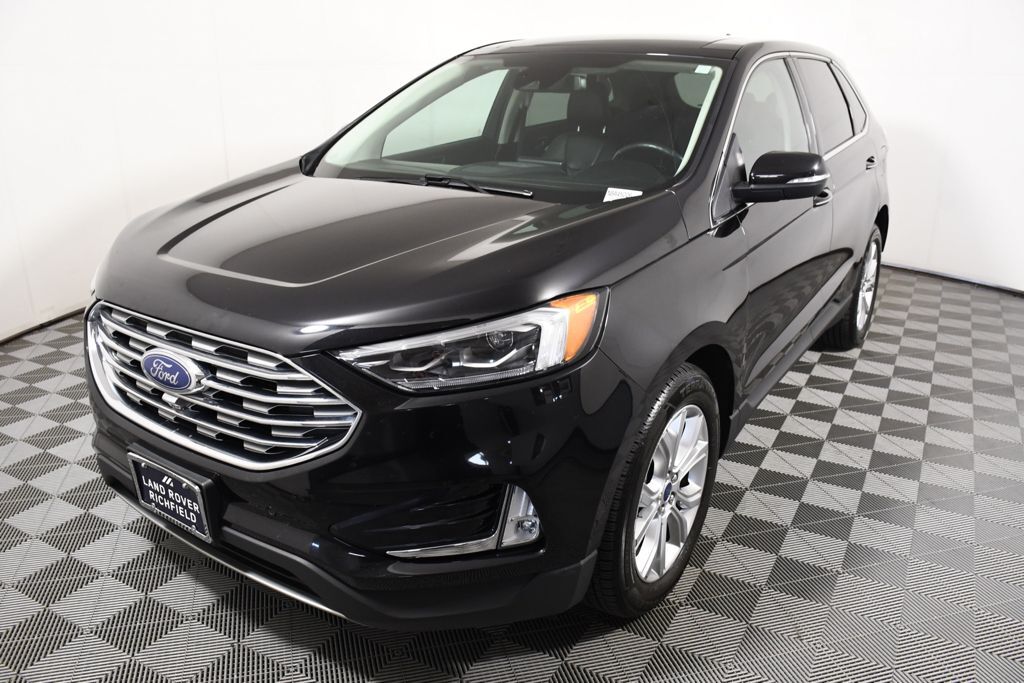 2022 FORD Edge