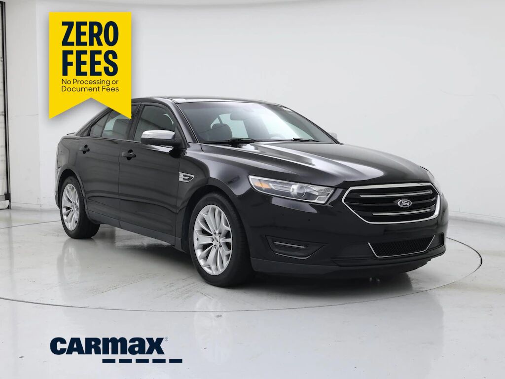 2016 FORD Taurus