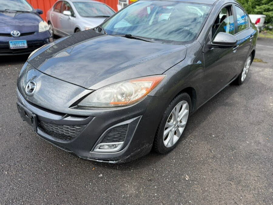 2011 MAZDA Mazda3