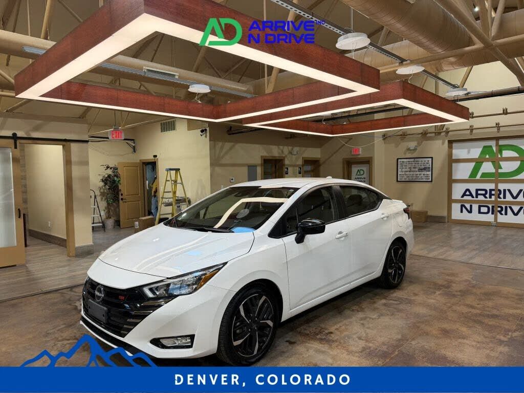 2024 NISSAN Versa