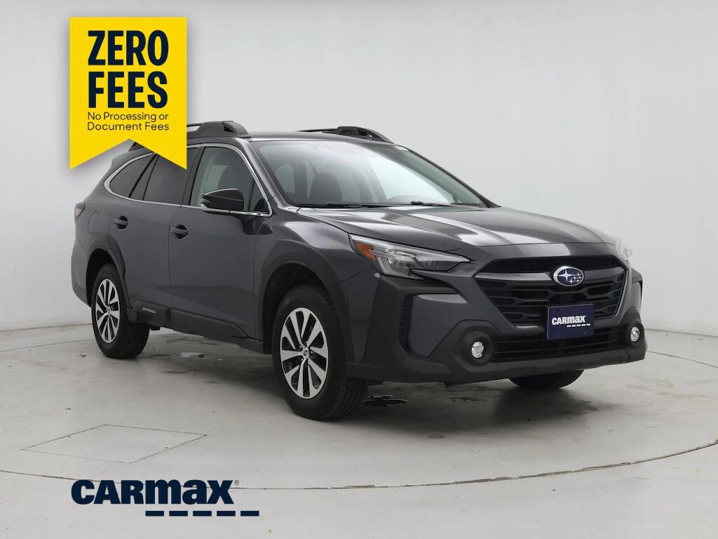 2024 SUBARU Outback
