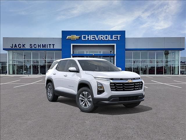 2026 CHEVROLET Equinox