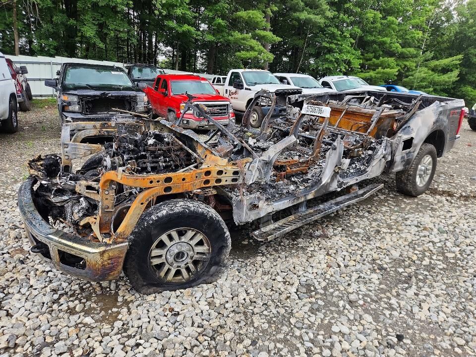 2019 FORD F-250