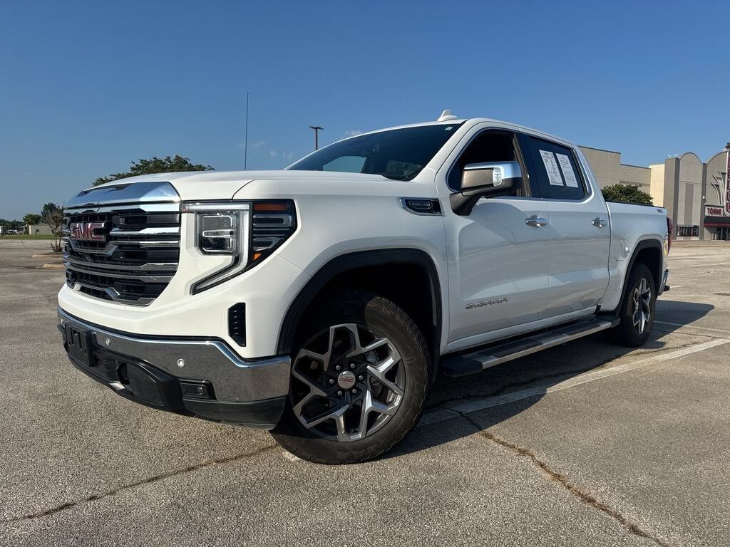 2024 GMC Sierra