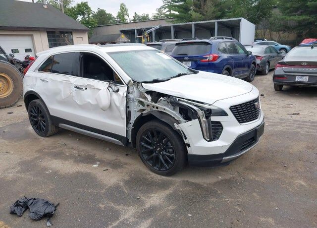2020 CADILLAC XT4