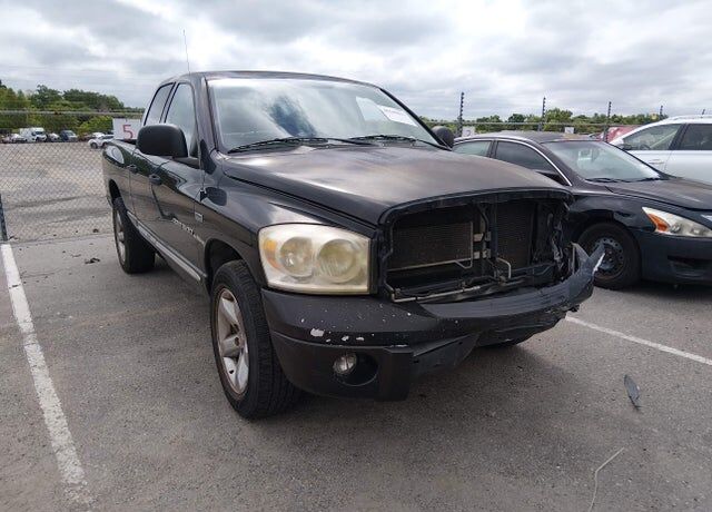 2007 DODGE Ram