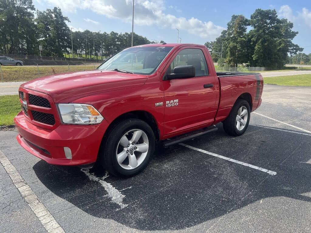 2013 RAM 1500