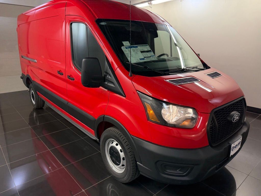 2026 FORD Transit