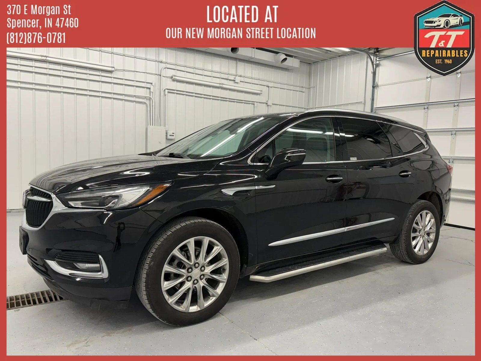 2021 BUICK Enclave