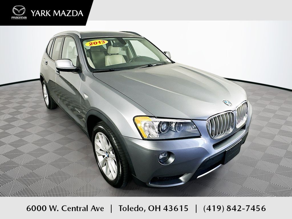 2013 BMW X3