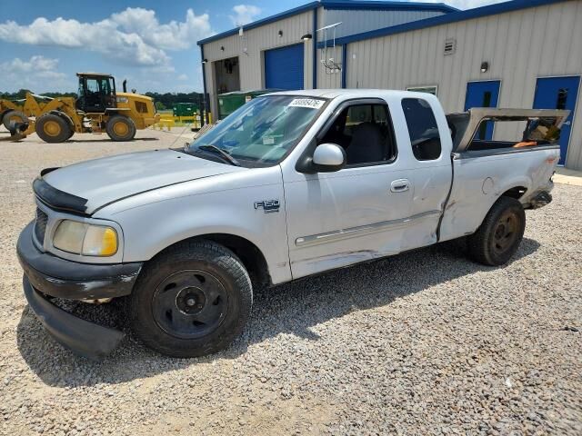 2000 FORD F-150