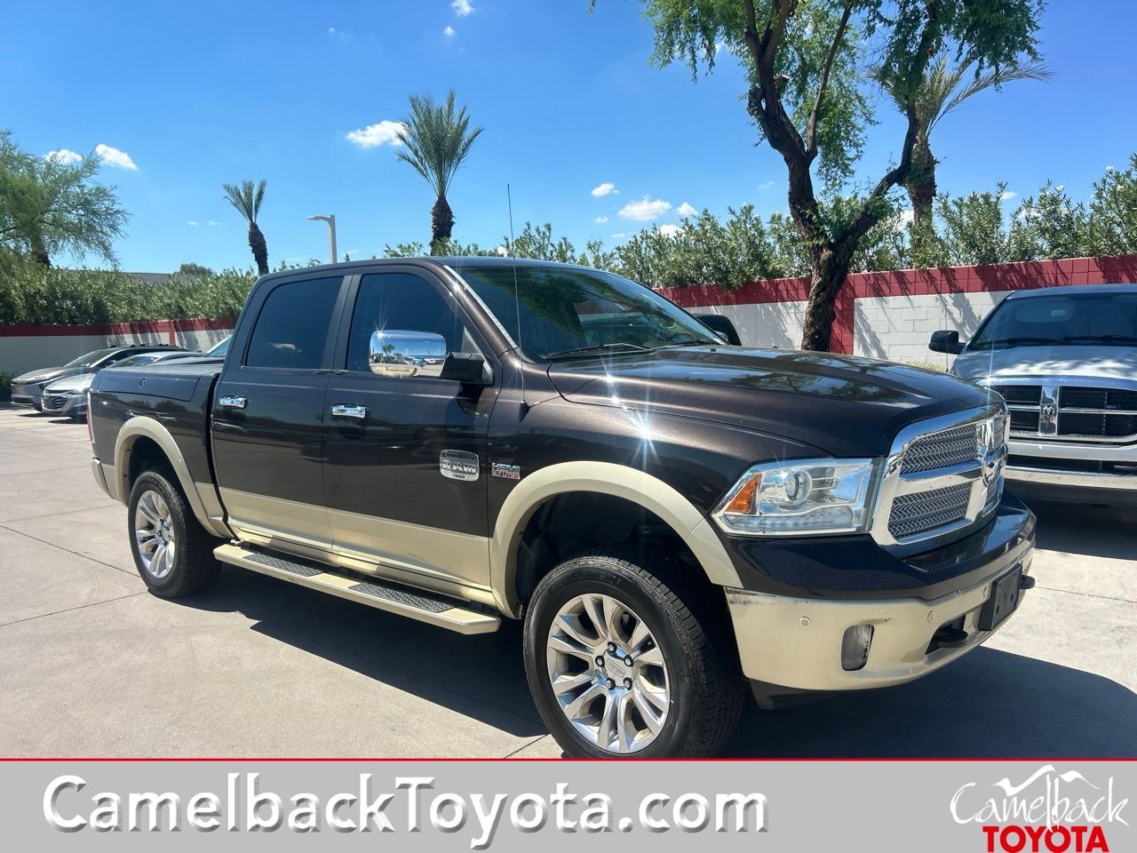 2016 RAM 1500