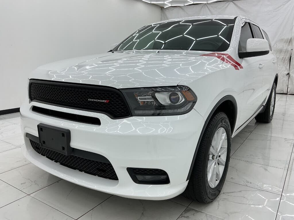2020 DODGE Durango