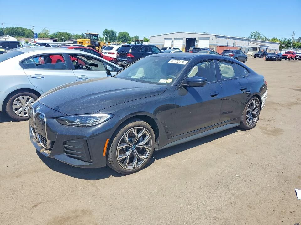 2024 BMW i4