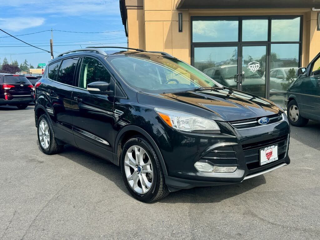 2015 FORD Escape