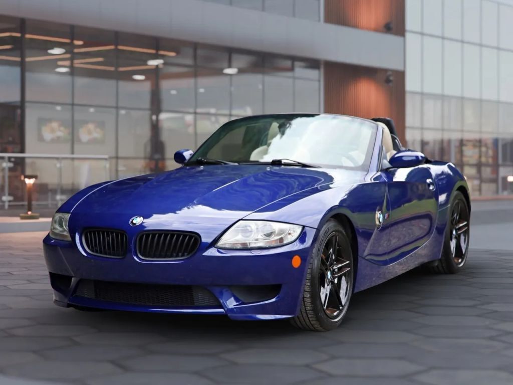 2007 BMW Z4