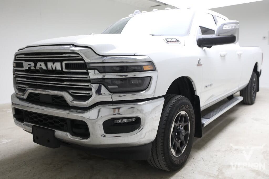 2025 RAM 3500