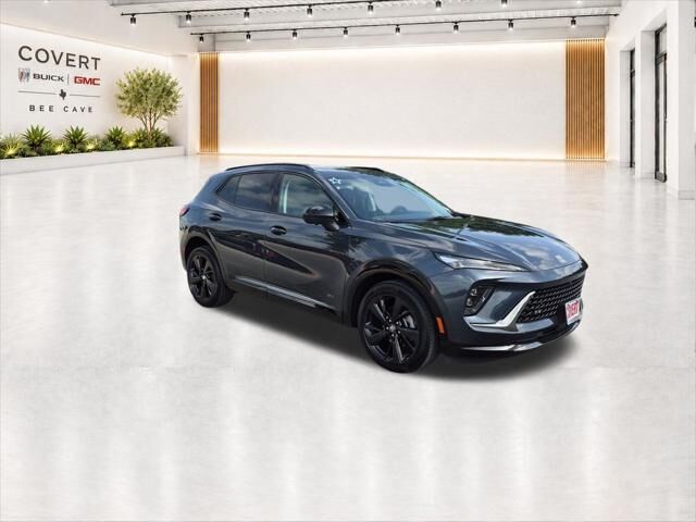 2026 BUICK Envision
