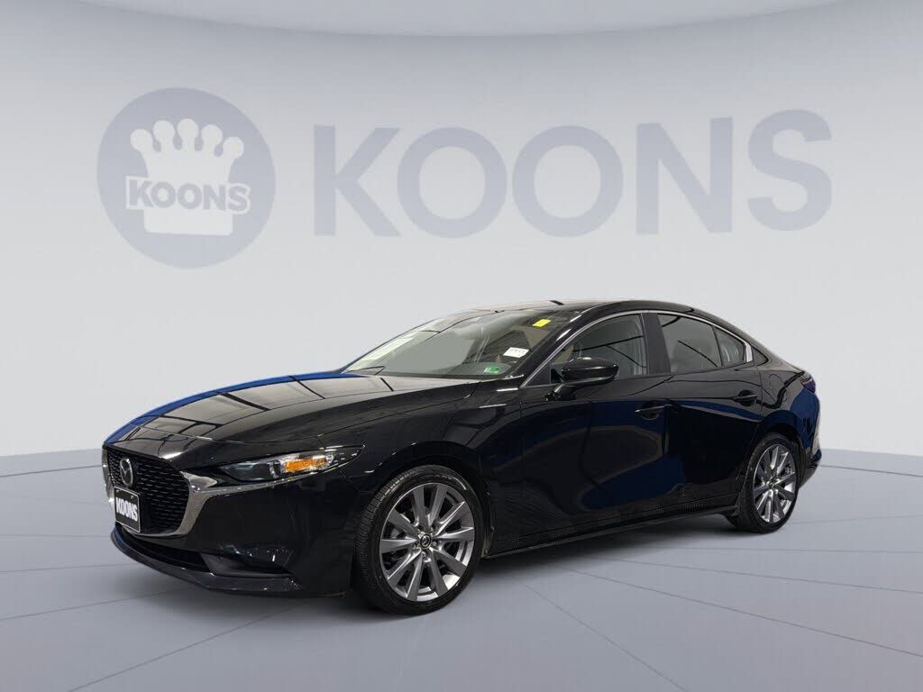 2021 MAZDA Mazda3