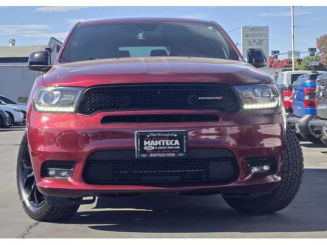 2020 DODGE Durango