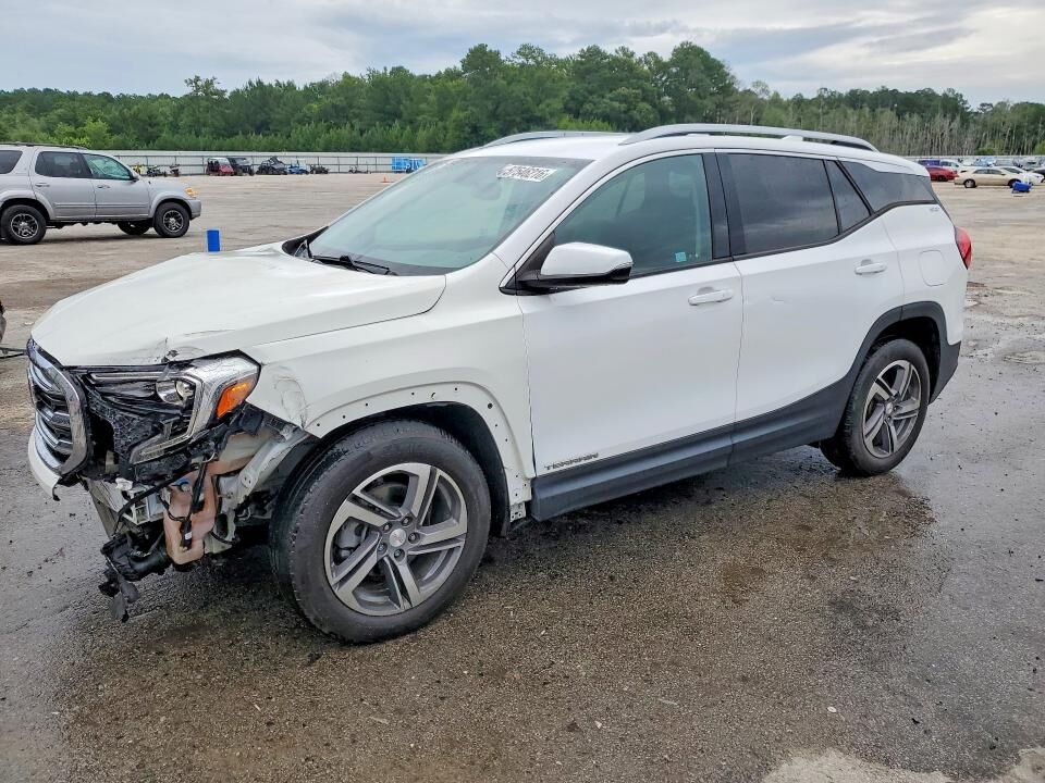2019 GMC Terrain