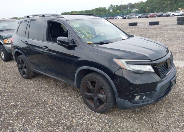 2019 HONDA Passport