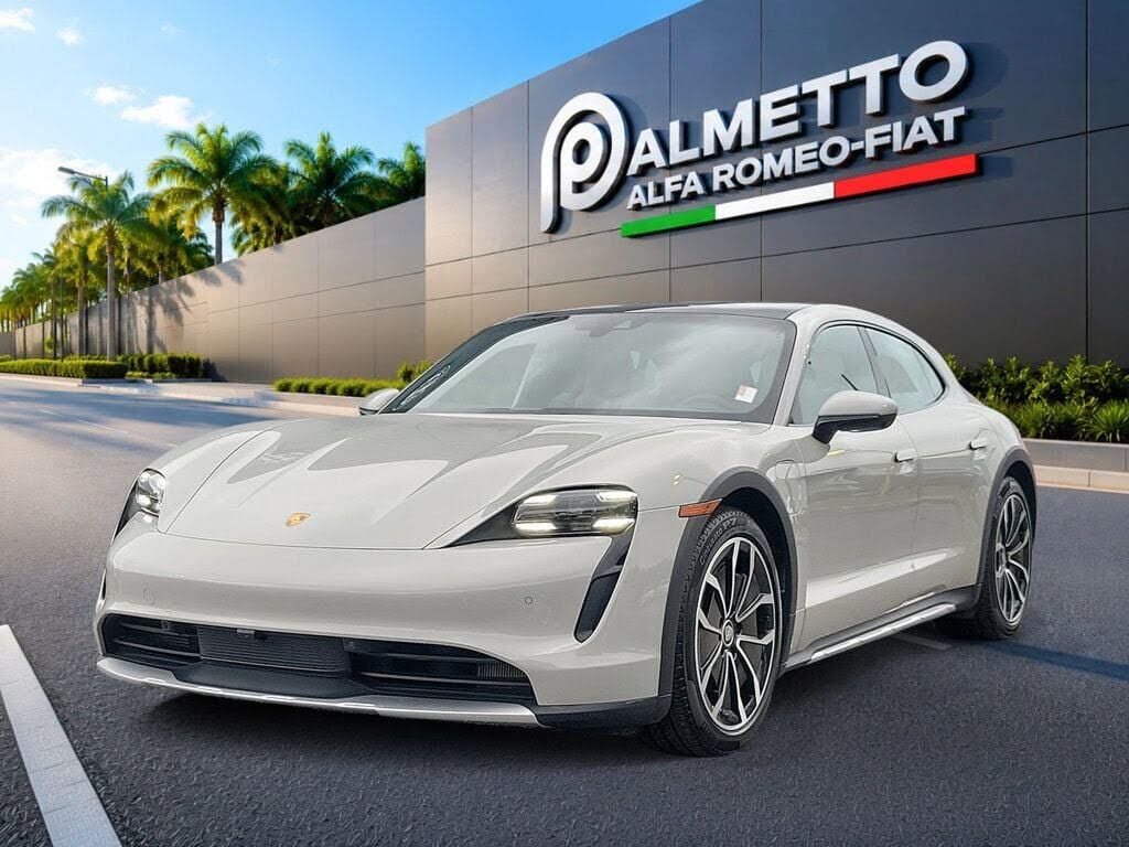 2023 PORSCHE Taycan