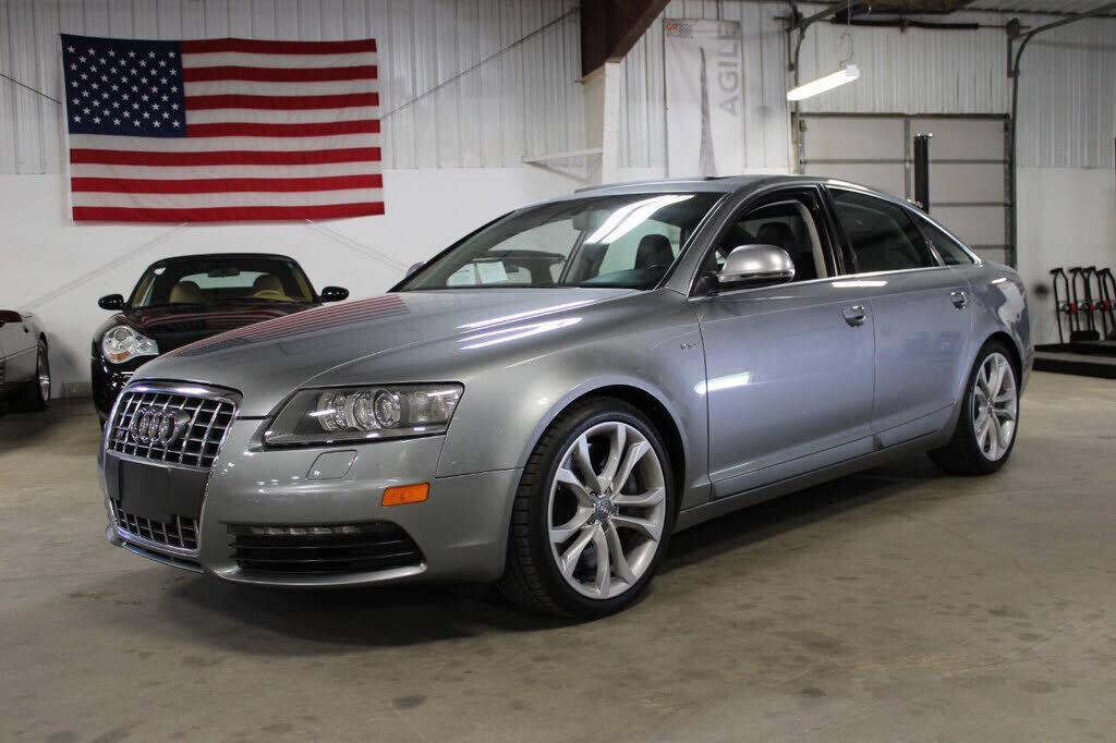 2009 AUDI S6