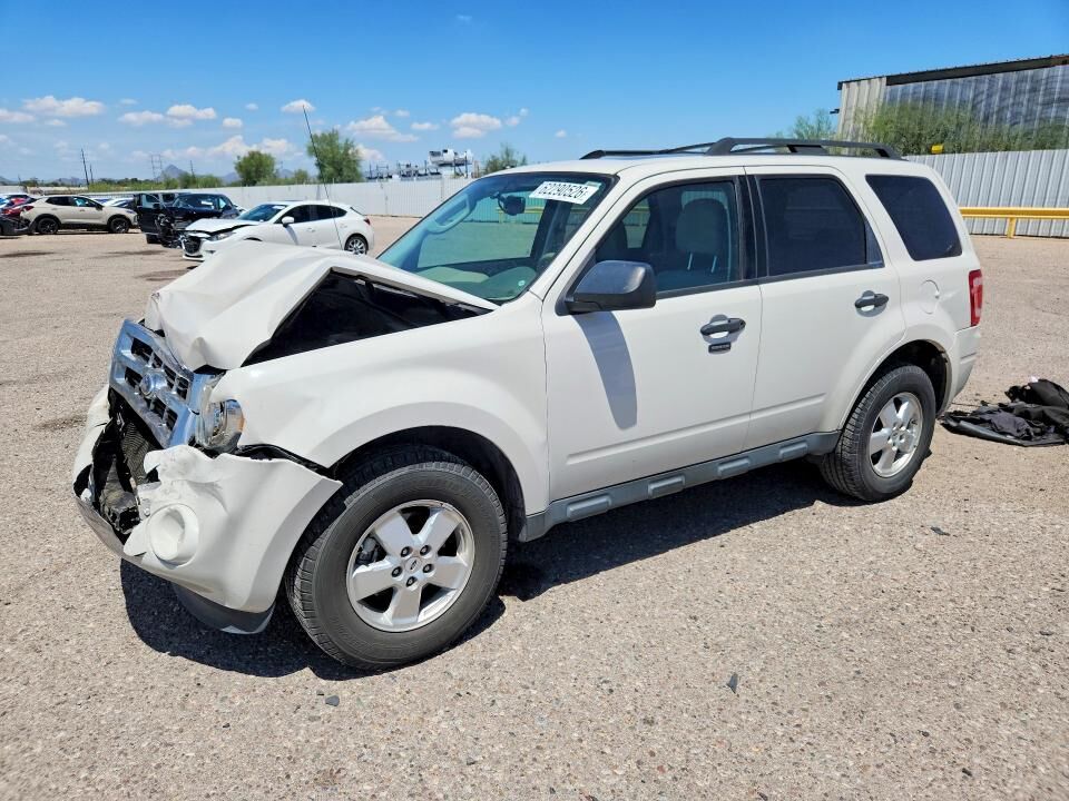 2012 FORD Escape