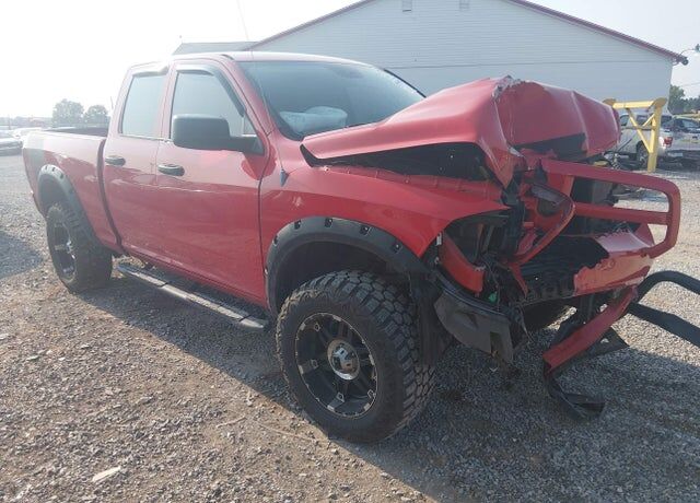 2013 RAM 1500