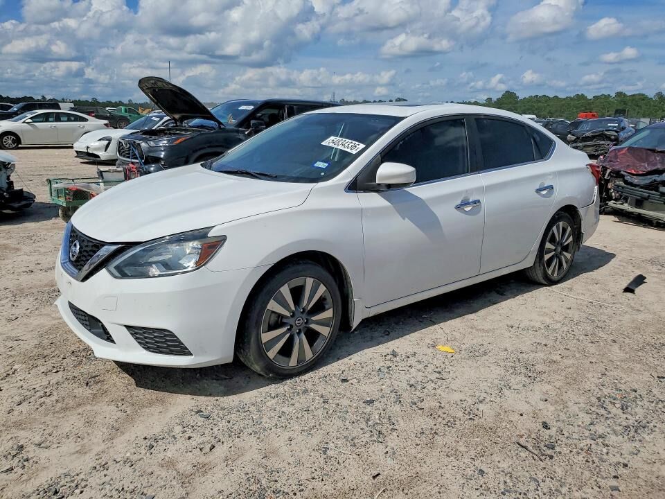 2019 NISSAN Sentra