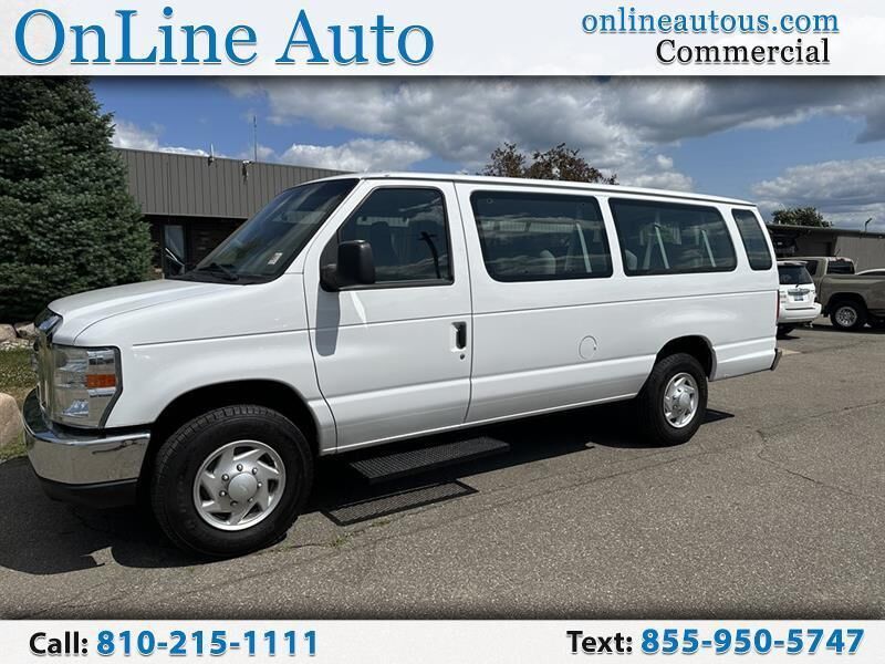 2014 FORD E-350