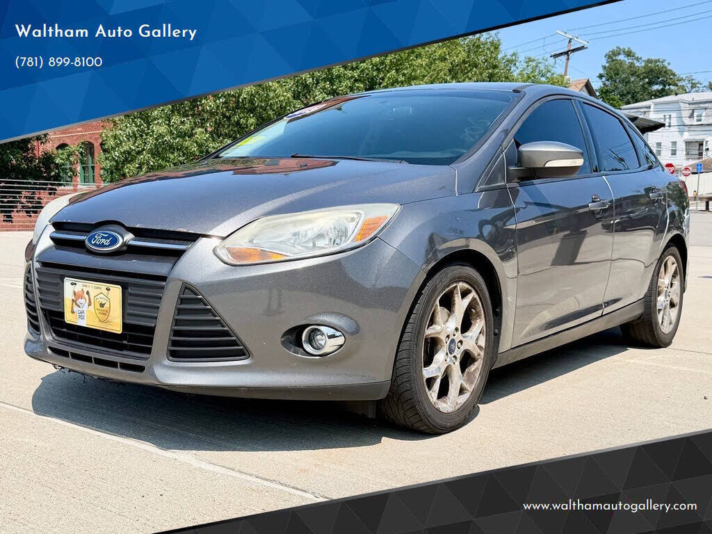2013 FORD Focus