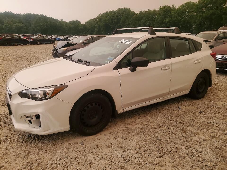 2018 SUBARU Impreza