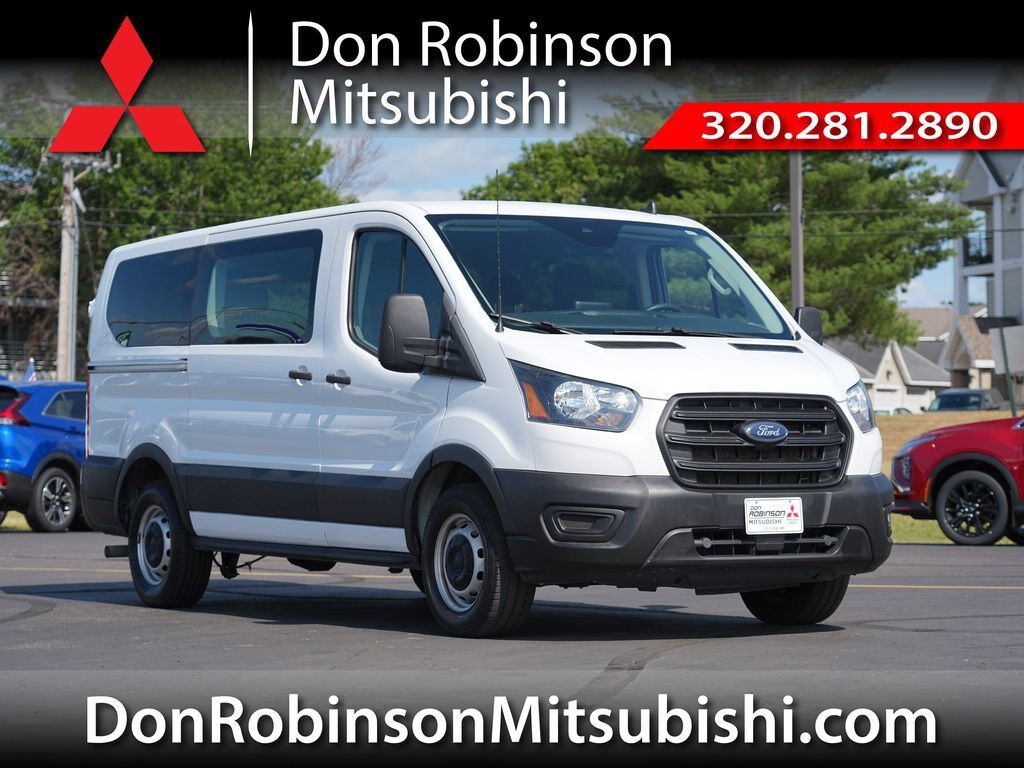 2020 FORD Transit