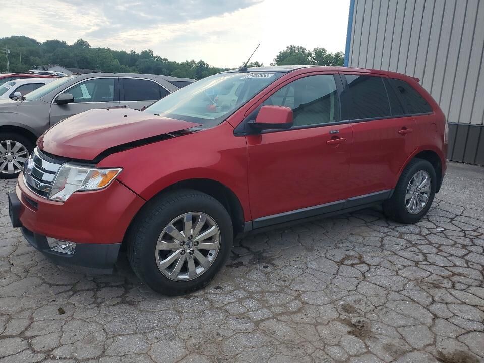 2007 FORD Edge