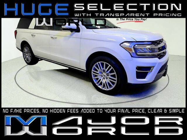 2022 FORD Expedition