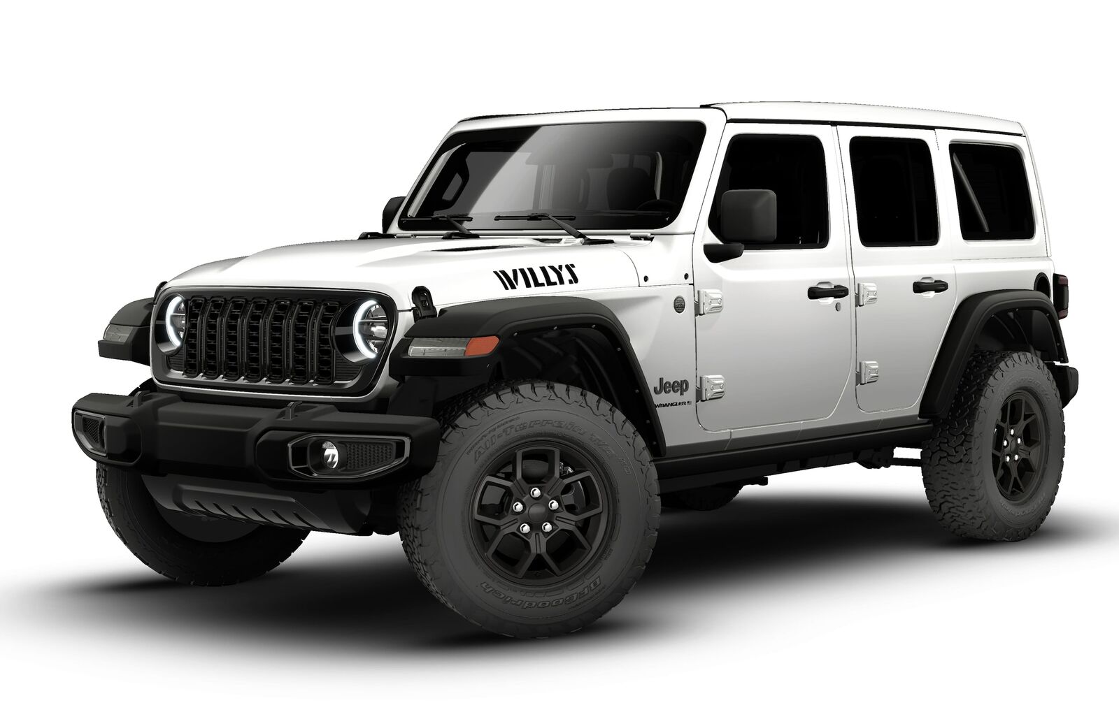 2026 JEEP Wrangler