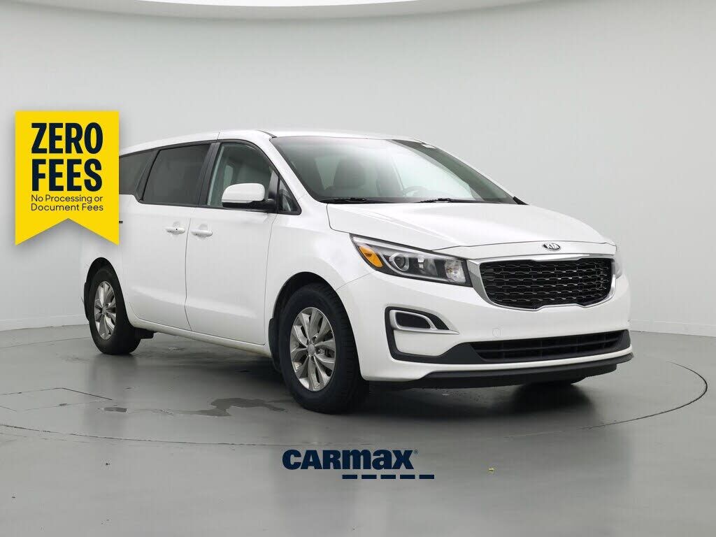 2021 KIA Sedona