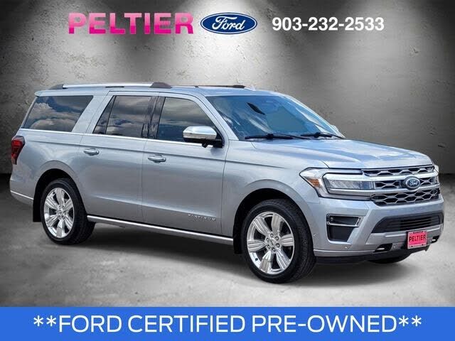 2024 FORD Expedition