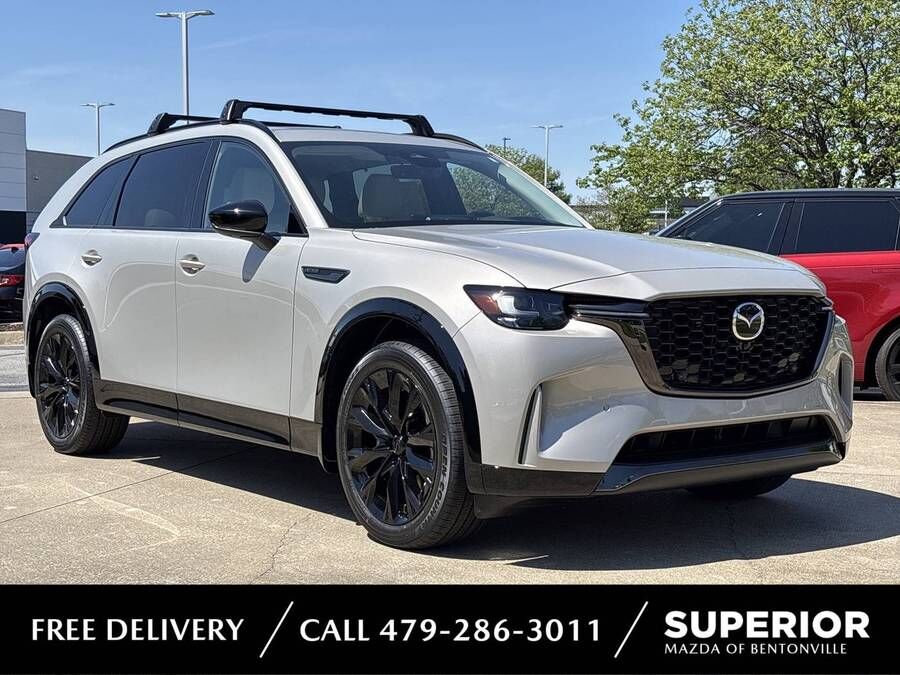 2026 MAZDA CX-90