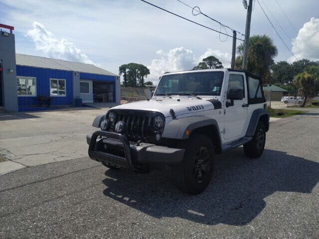 2014 JEEP Wrangler
