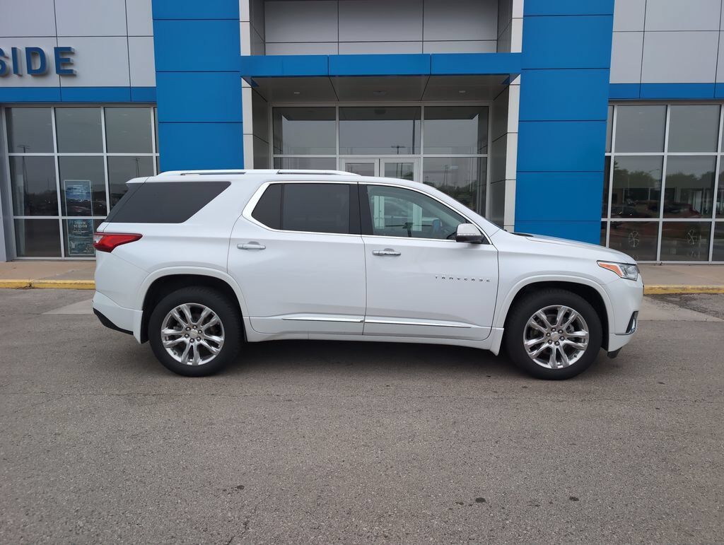 2021 CHEVROLET Traverse