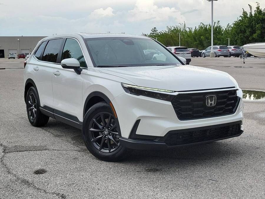 2026 HONDA CR-V