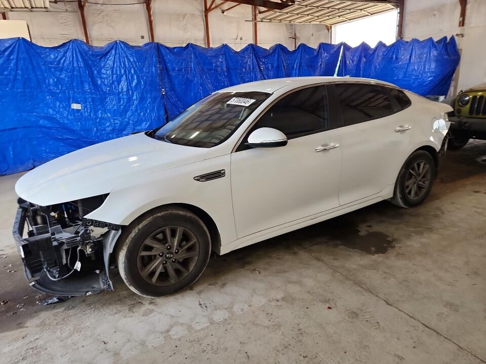 2019 KIA Optima