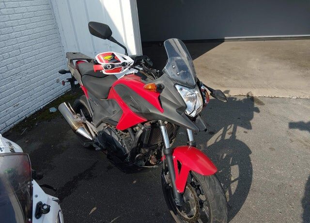 2015 HONDA NC700X