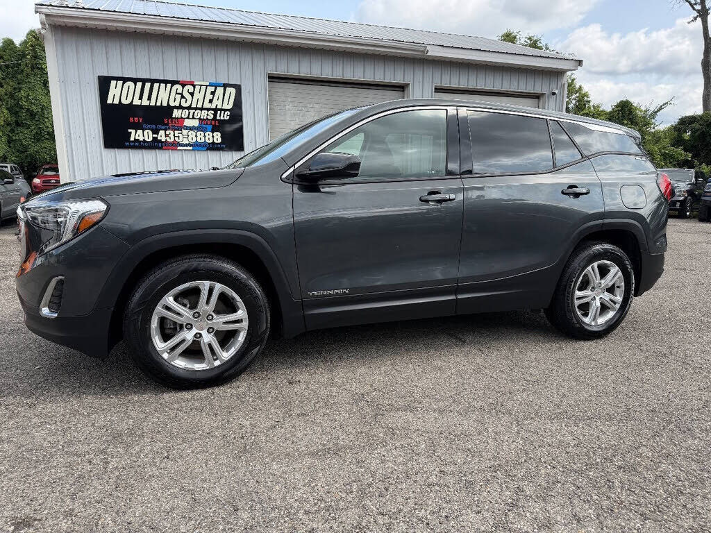 2019 GMC Terrain